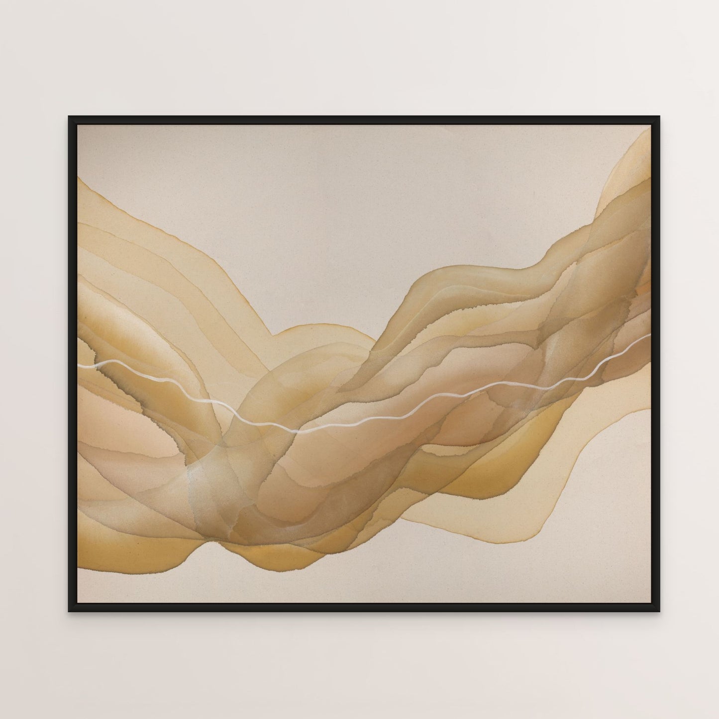 Golden Hour | Canvas Print