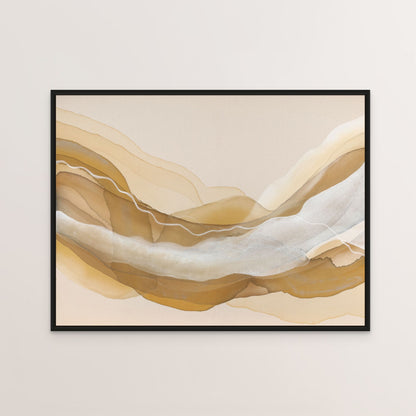 Ethereal Glow | Canvas Print