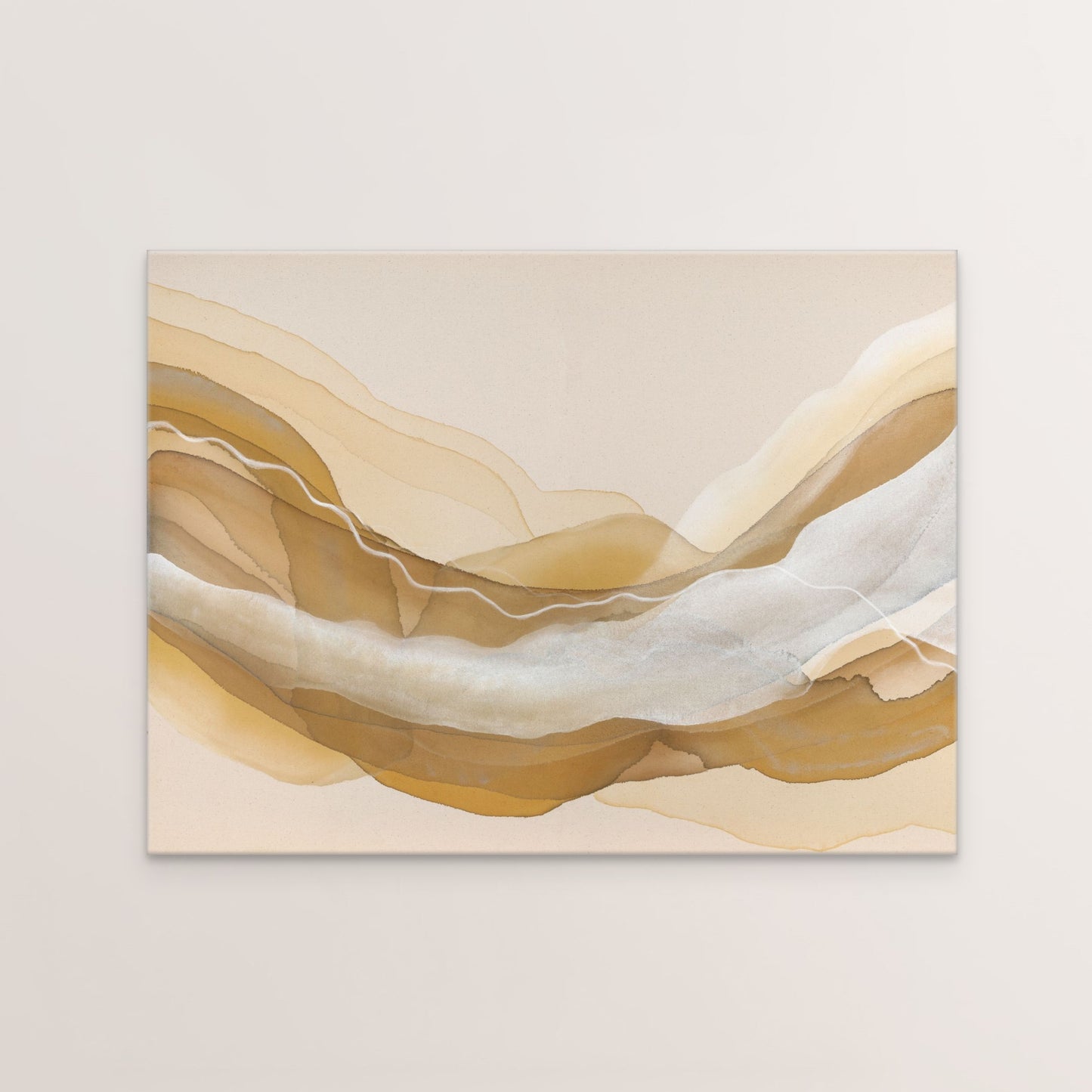 Ethereal Glow | Canvas Print