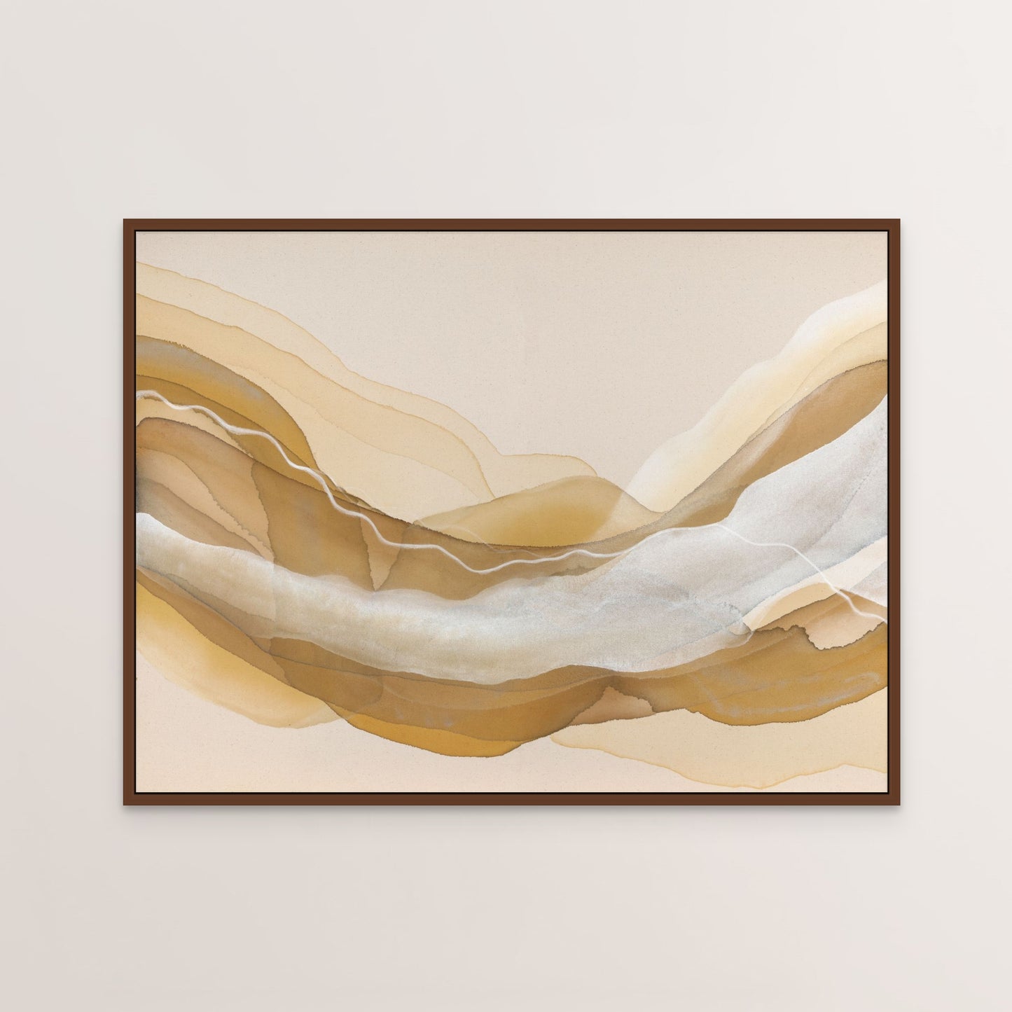 Ethereal Glow | Canvas Print