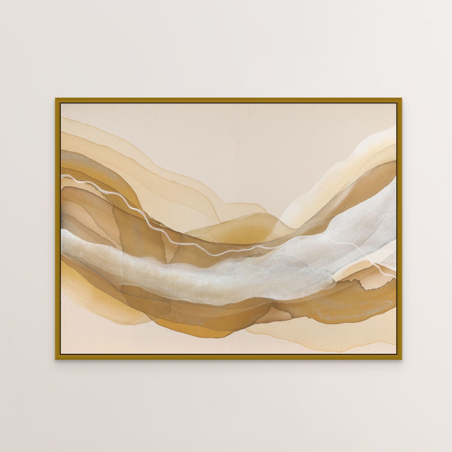 Ethereal Glow | Canvas Print