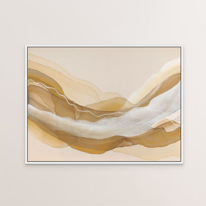 Ethereal Glow | Canvas Print