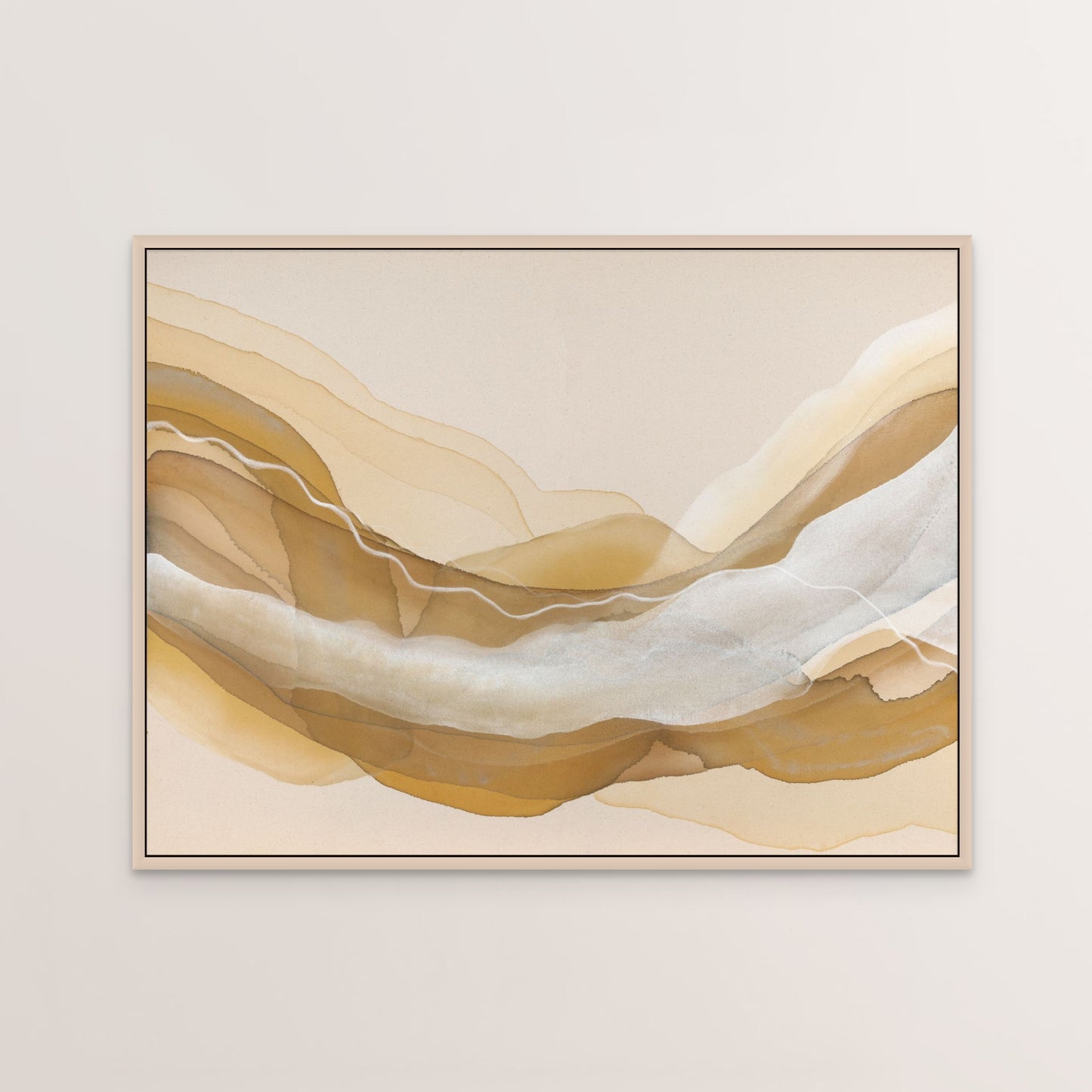 Ethereal Glow | Canvas Print