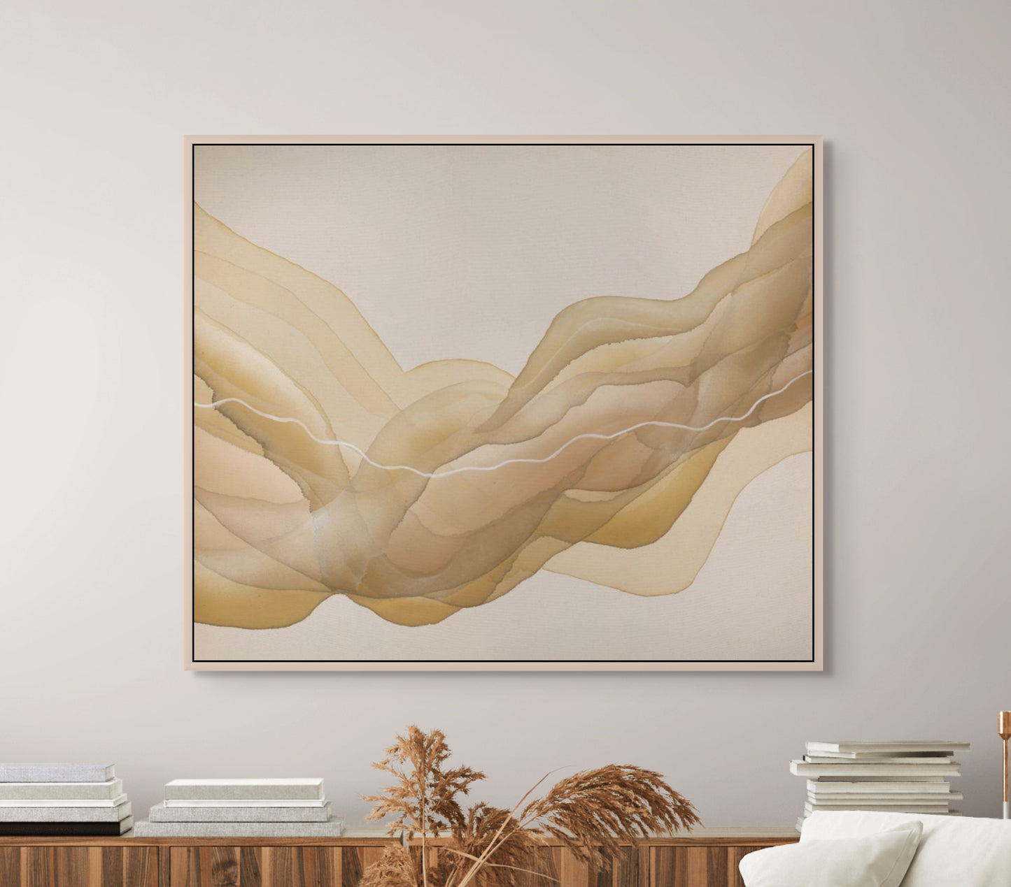 Golden Hour | Canvas Print