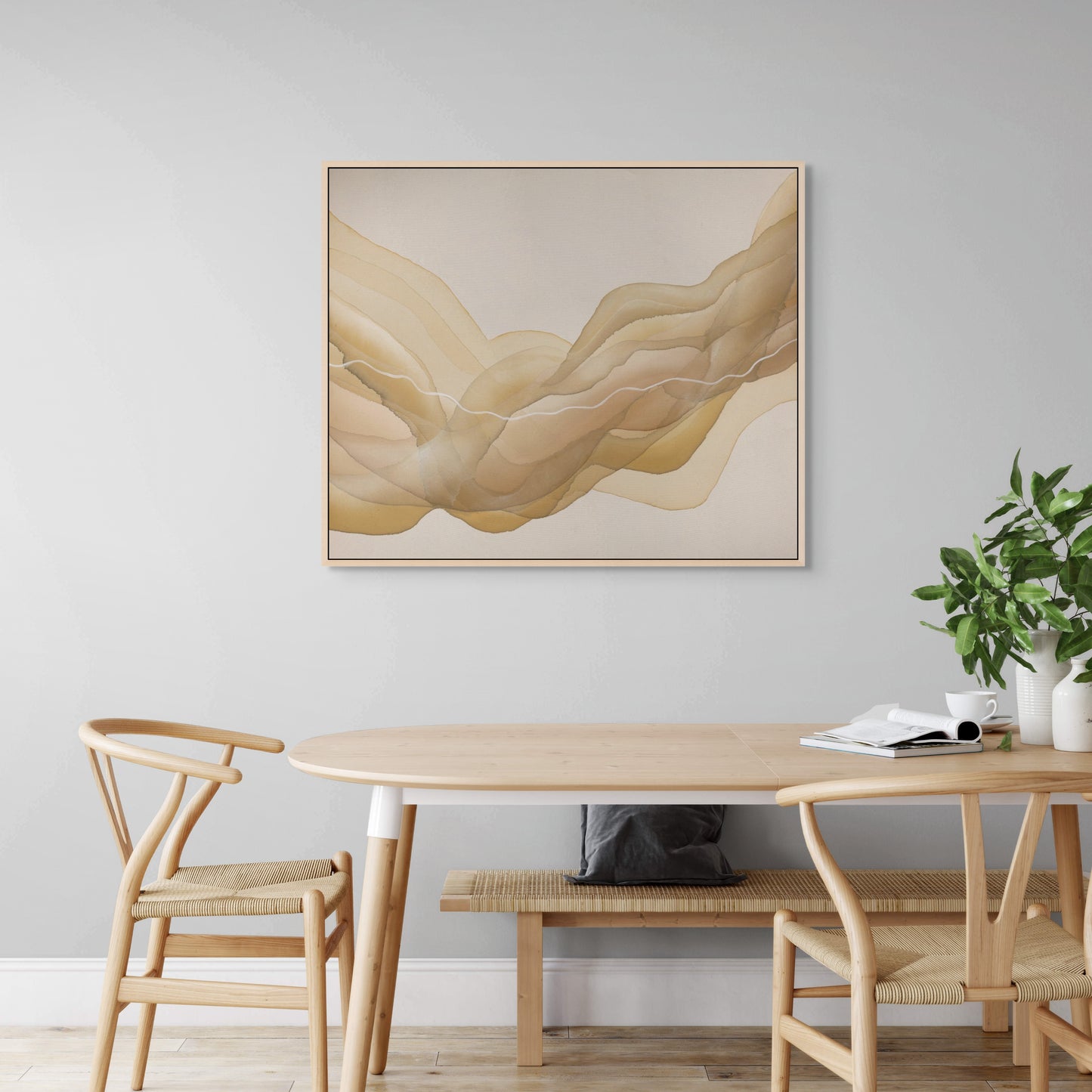 Golden Hour | Canvas Print